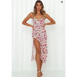 Hello Molly Dress - XS (size 2)